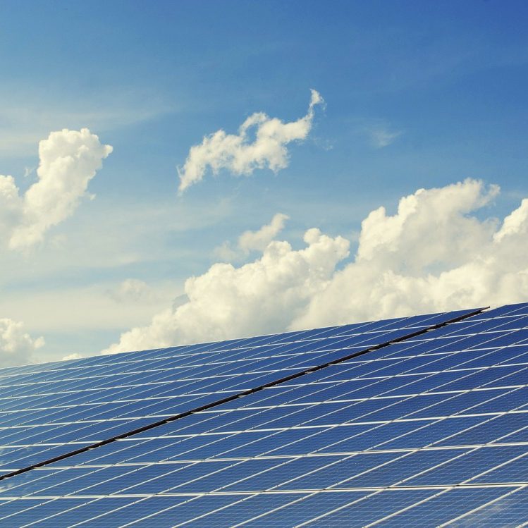 Photovoltaikanlage für den Eigenbedarf