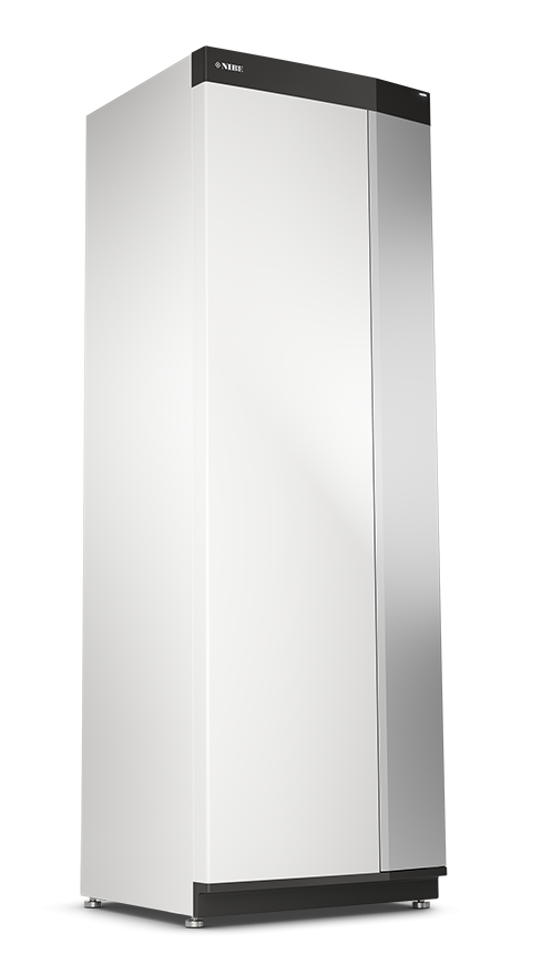 S1255 Sole/Wasser Wärmepumpe von Nibe