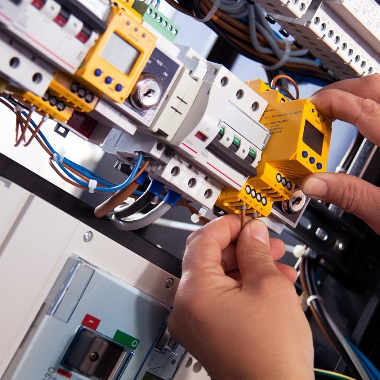 Elektroinstallation aus einer Hand