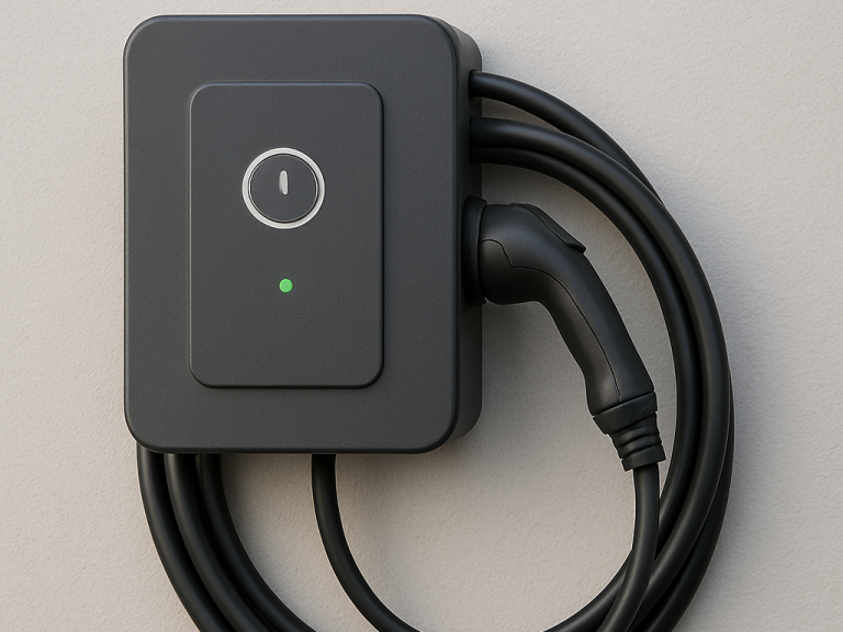 Wallbox Wallbox zur optimierung des Eigenverbrauchs